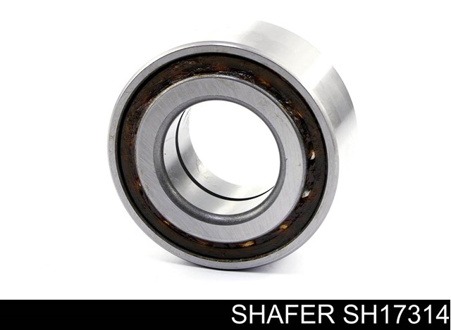 Rolamento de cubo dianteiro SH17314 Shafer