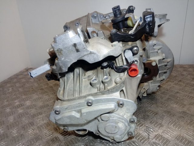 9806698980 Peugeot/Citroen Caixa de Mudança montada (caixa mecânica de velocidades)