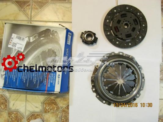 Kit de embraiagem (3 peças) Lada 21100160100000 preço, a partir de 48,39 USD