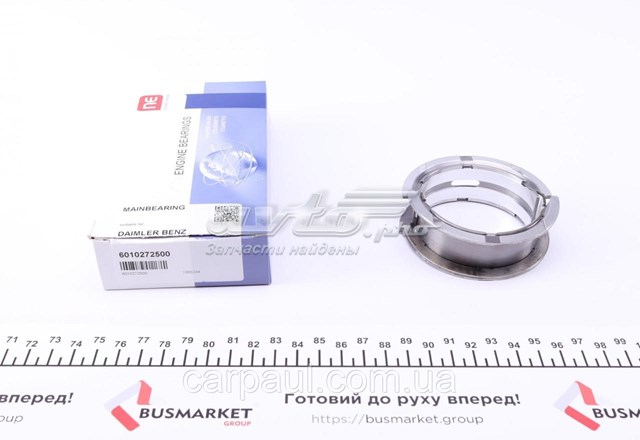 180010001515 NE/NPR Folhas inseridas principais de cambota, kit, padrão (STD)