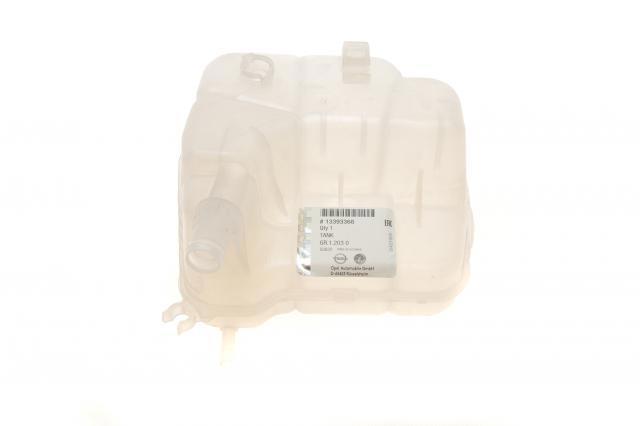 Tanque de expansão do sistema de esfriamento Peugeot/Citroen 13393368 preço, a partir de 21,38 USD