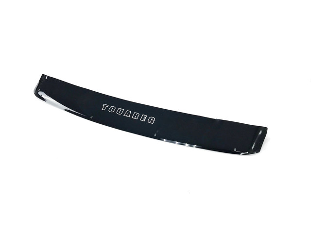 Defletor da capota Volkswagen Touareg II 7P5, 7P6