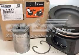 Pistão do kit para 1 cilindro, STD DAF 1747552 preço, a partir de 225,13 USD