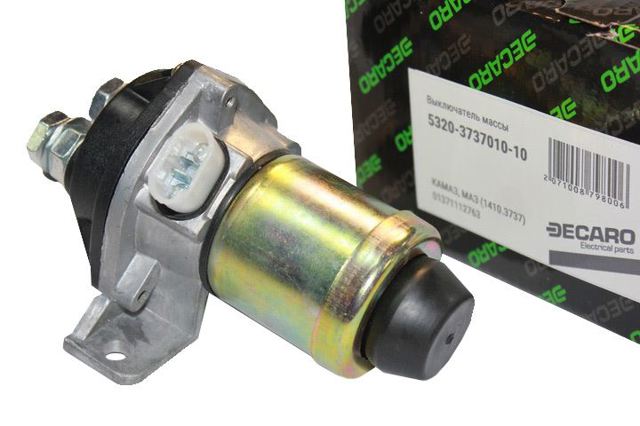 5320373701010 DECARO Interruptor de terra