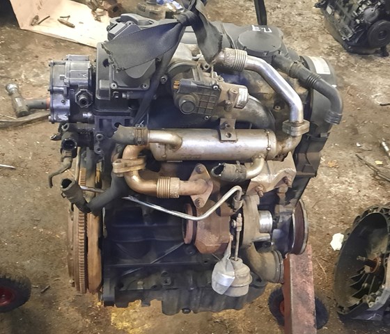 Compre Motor montado Volkswagen Transporter 