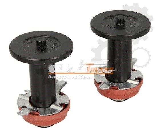 Kit de reparação de suporte do freio traseiro BPW 0980107631 preço, a partir de 140,66 USD