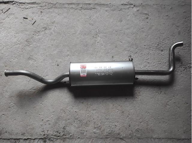 Silenciador, parte traseira Bosal 260601 preço, a partir de 68,69 USD
