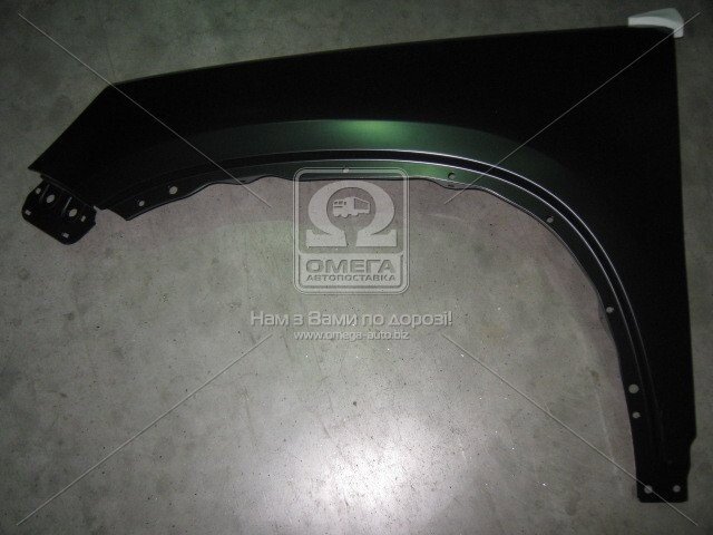 0511854311 Tempest Pára-lama dianteiro esquerdo