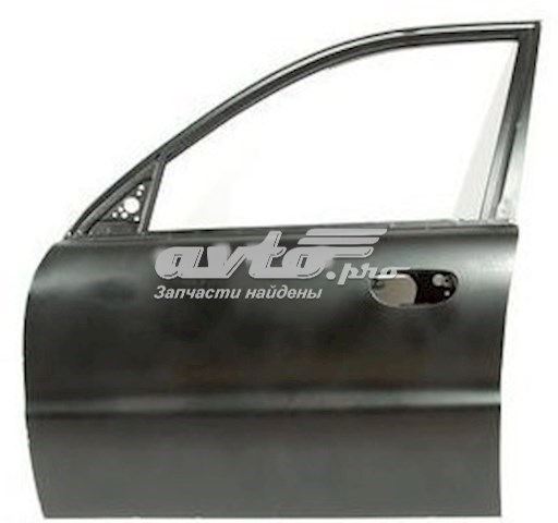 Porta dianteira esquerda TF69Y06100836 ZAZ