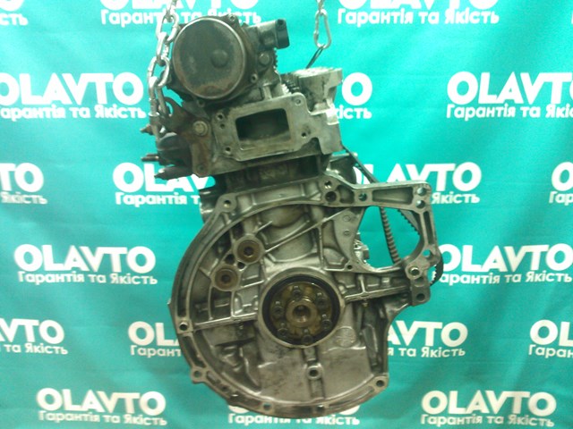Motor montado Peugeot/Citroen 8HSDV4TD