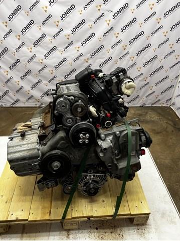BLG VAG Motor montado