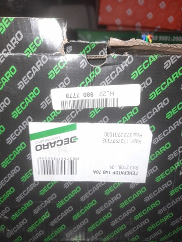  DECARO 3723701000