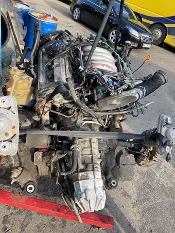 AML VAG Motor montado