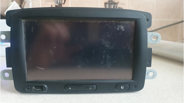 Aparelhagem de som (rádio AM/FM) 281153855R Renault (RVI)