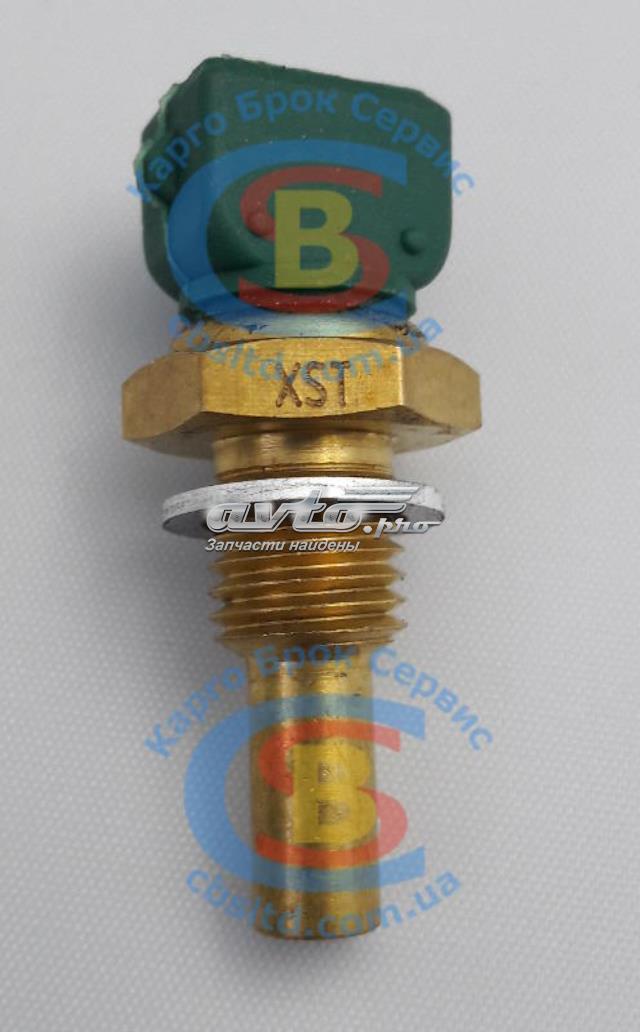  Sensor de temperatura do fluido de esfriamento Geely CK I sedan (2005 - 2008) I