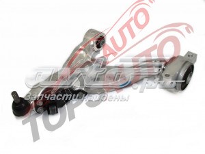 545001MA0B Nissan/Infiniti Braço oscilante inferior direito de suspensão dianteira