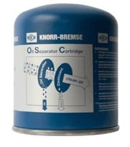 Filtro de secador de ar (separador de umidade e óleo) (TRUCK) K163455 Knorr-bremse