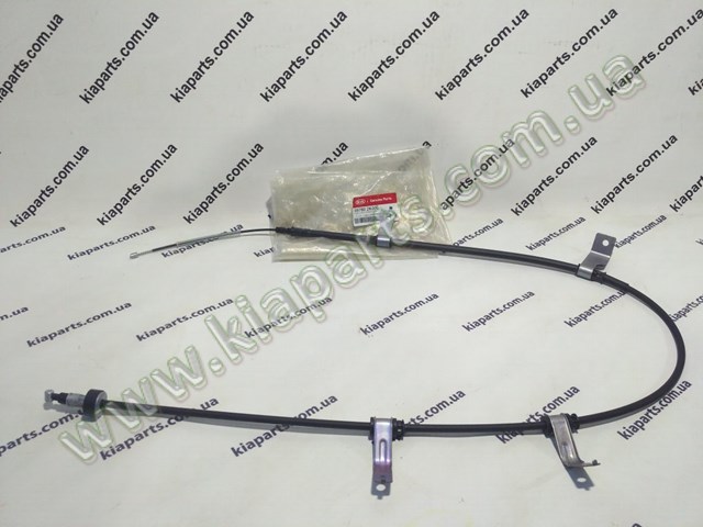 Cabo do freio de estacionamento traseiro esquerdo Hyundai/Kia 597602K000 preço, a partir de 57,13 USD