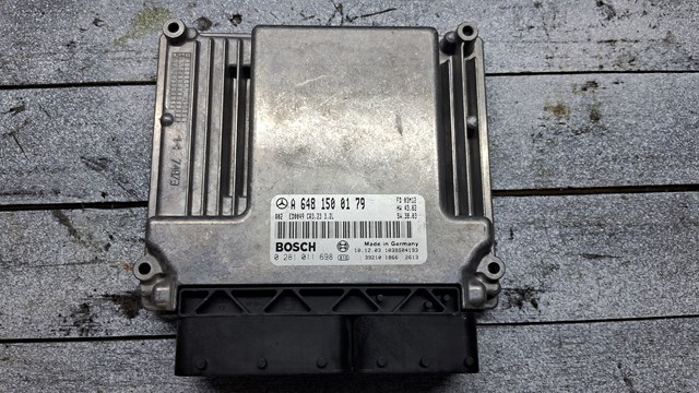 Compre 6481500179 Mercedes Módulo de direção (Centralina eletrônica) de motor
