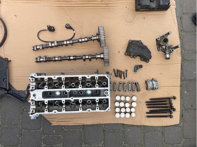 7S7G6090CB Ford 