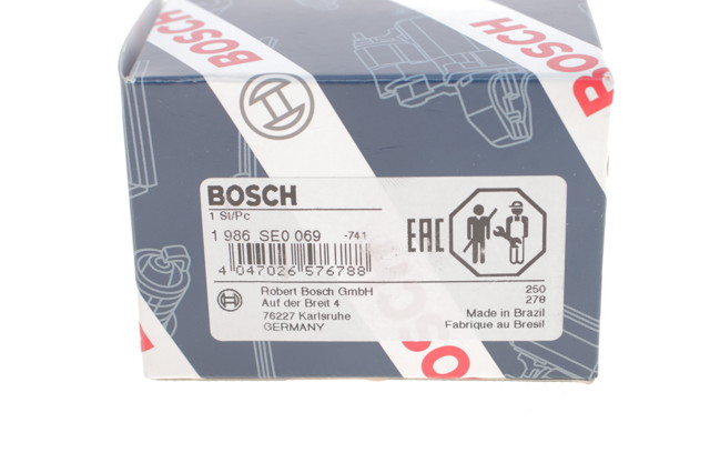 Roda-livre do motor de arranco Bosch 1986SE0069 preço, a partir de 16,06 USD