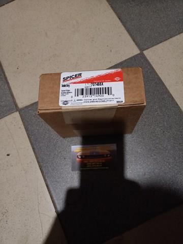 Suporte esférico inferior + superior, kit 707488X Dana