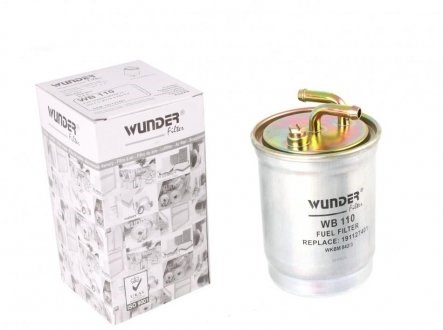 WB110 Wunder Filtro de combustível