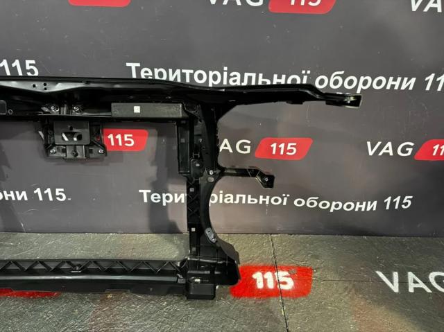 Suporte do radiador montado (painel de montagem de fixação das luzes) Polcar 95D1041 preço, a partir de 132,81 USD
