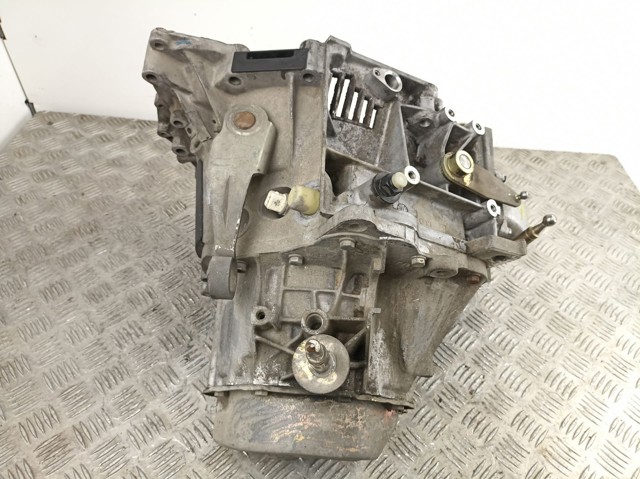 20CH58 Peugeot/Citroen Caixa de Mudança montada (caixa mecânica de velocidades)