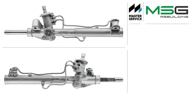 FO208R MSG Rebuilding Cremalheira da direção