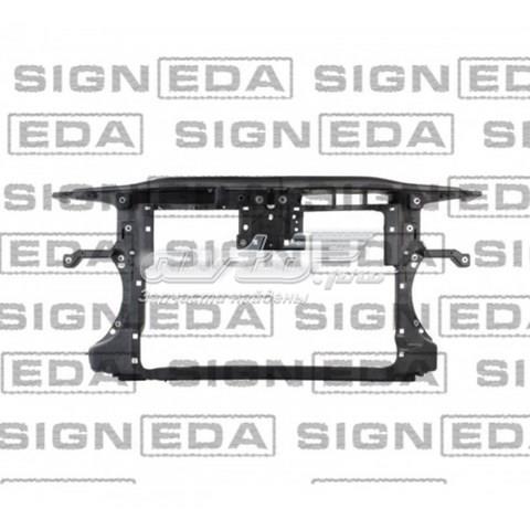 PVW30045A Signeda Suporte do radiador montado (painel de montagem de fixação das luzes)