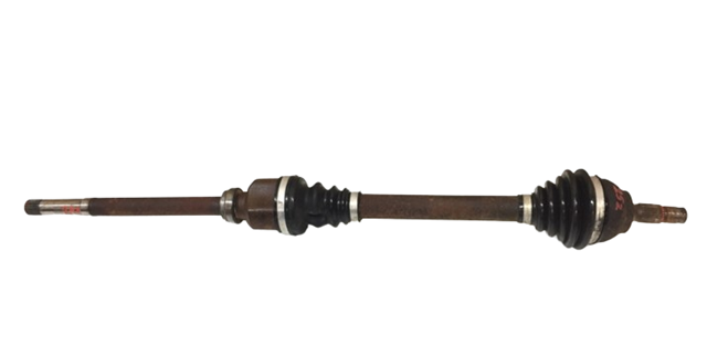 9661107480 Peugeot/Citroen Semieixo (acionador) dianteiro direito