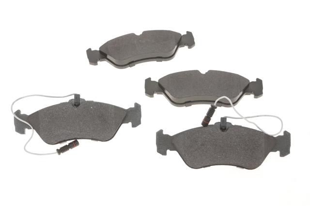 Compre 252159218 Meyle Sapatas do freio traseiras de disco