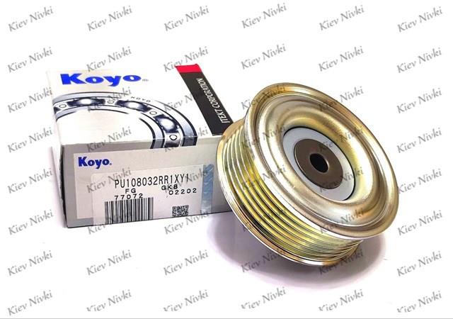 Rolo parasita da correia de transmissão Koyo PU108032RR1XY1 preço, a partir de 53,63 USD