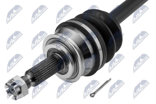 Compre 49500F2300 Hyundai/Kia Semieixo (acionador) dianteiro esquerdo