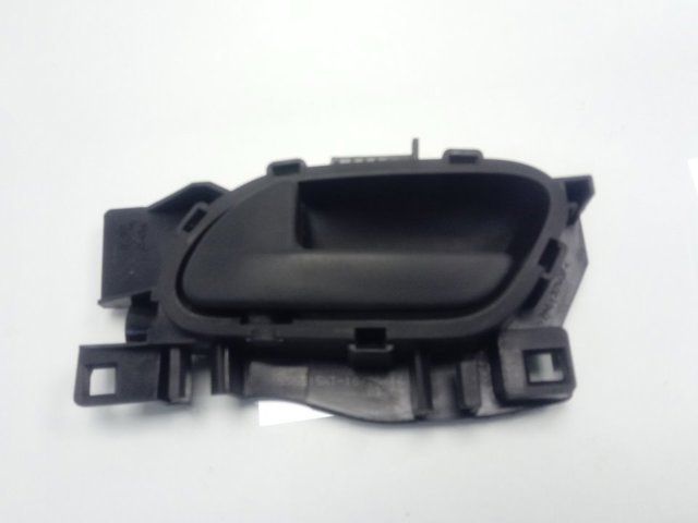 Compre 96555515XT Peugeot/Citroen Maçaneta interna esquerda da porta dianteira