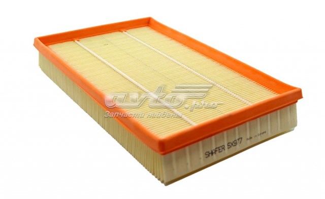 Filtro de ar SX977 Shafer