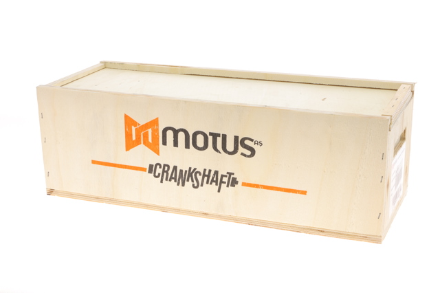 Cambota de motor MTS0254 Motus
