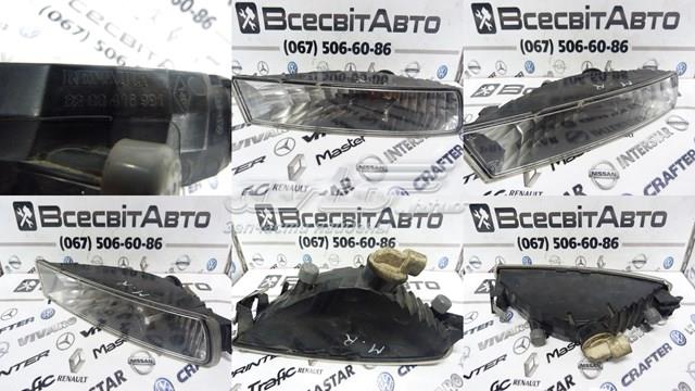 Pisca-pisca direito 8200416991 Renault (RVI)