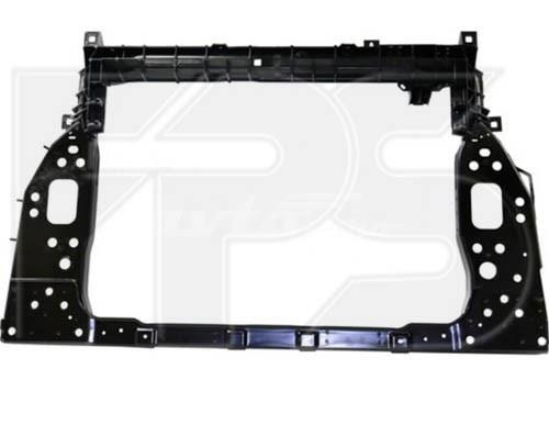 FP3808200 FPS Suporte do radiador montado (painel de montagem de fixação das luzes)