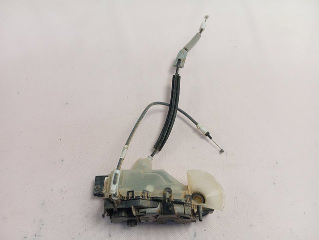 9810423580 Peugeot/Citroen Fecho da porta dianteira esquerda