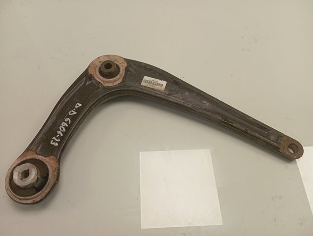 Compre 9816863580 Peugeot/Citroen Braço oscilante inferior direito de suspensão dianteira