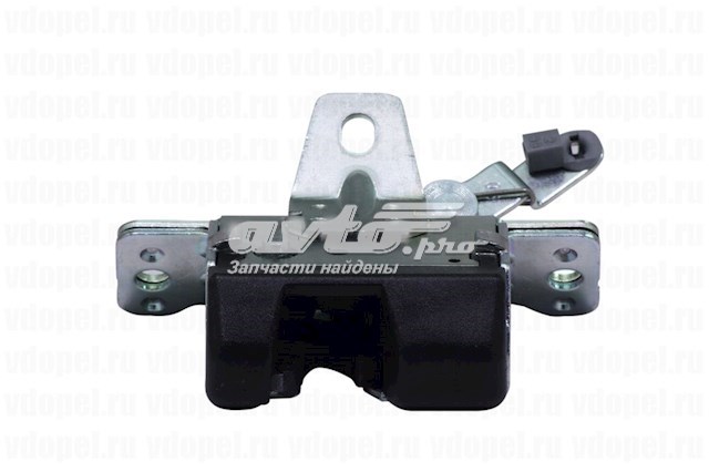 Compre 9130569 General Motors Fecho de tampa de porta-malas (de 3ª/5ª porta traseira)