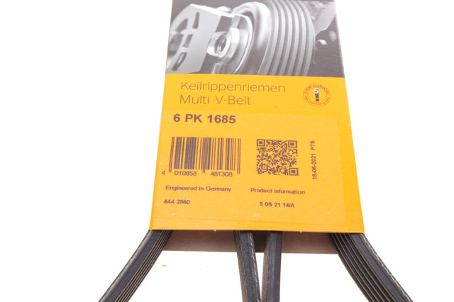 Compre 6PK1685 Continental/Siemens Correia dos conjuntos de transmissão
