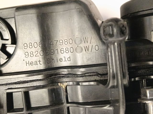 9848586380 Fiat/Alfa/Lancia Tampa de válvulas