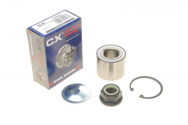 Rolamento de cubo traseiro CX863 CX/Complex