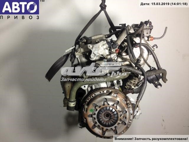 Motor montado Subaru G13BB