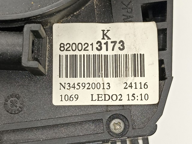 Anel AIRBAG de contato, cabo plano do volante Renault (RVI) 8200213173 preço, a partir de 39,16 USD