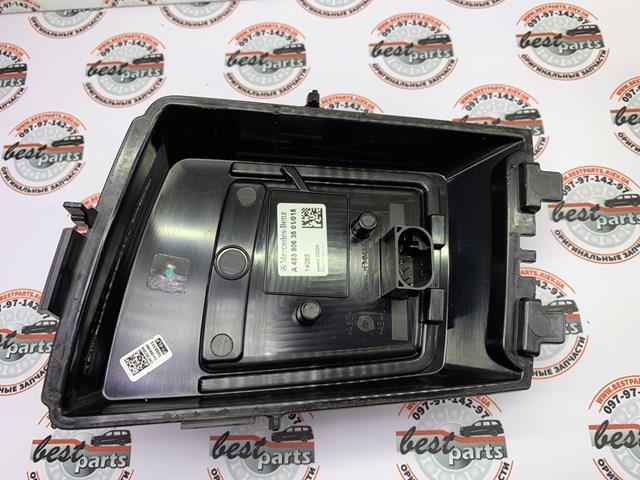Luz intermitente no pára-lama esquerdo Mercedes A4639063501 preço, a partir de 495,29 USD