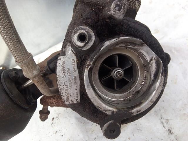 Turbina Fiat/Alfa/Lancia 9661306080 preço, a partir de 220,01 USD
